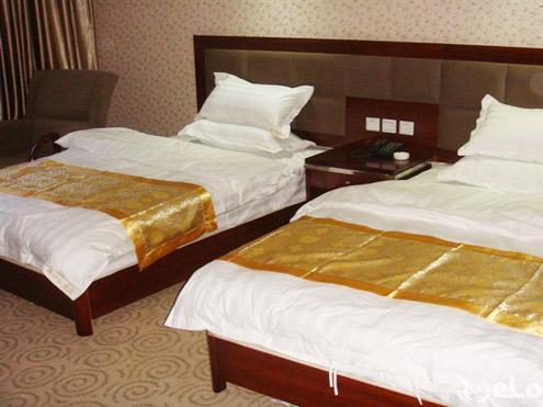 Jiuzhaigou Man Jiang Hong Hotel جيوتشايقو المظهر الخارجي الصورة