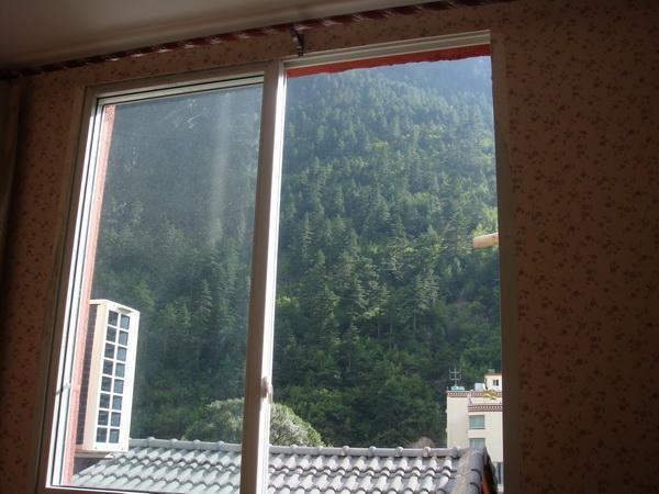 Jiuzhaigou Man Jiang Hong Hotel جيوتشايقو المظهر الخارجي الصورة
